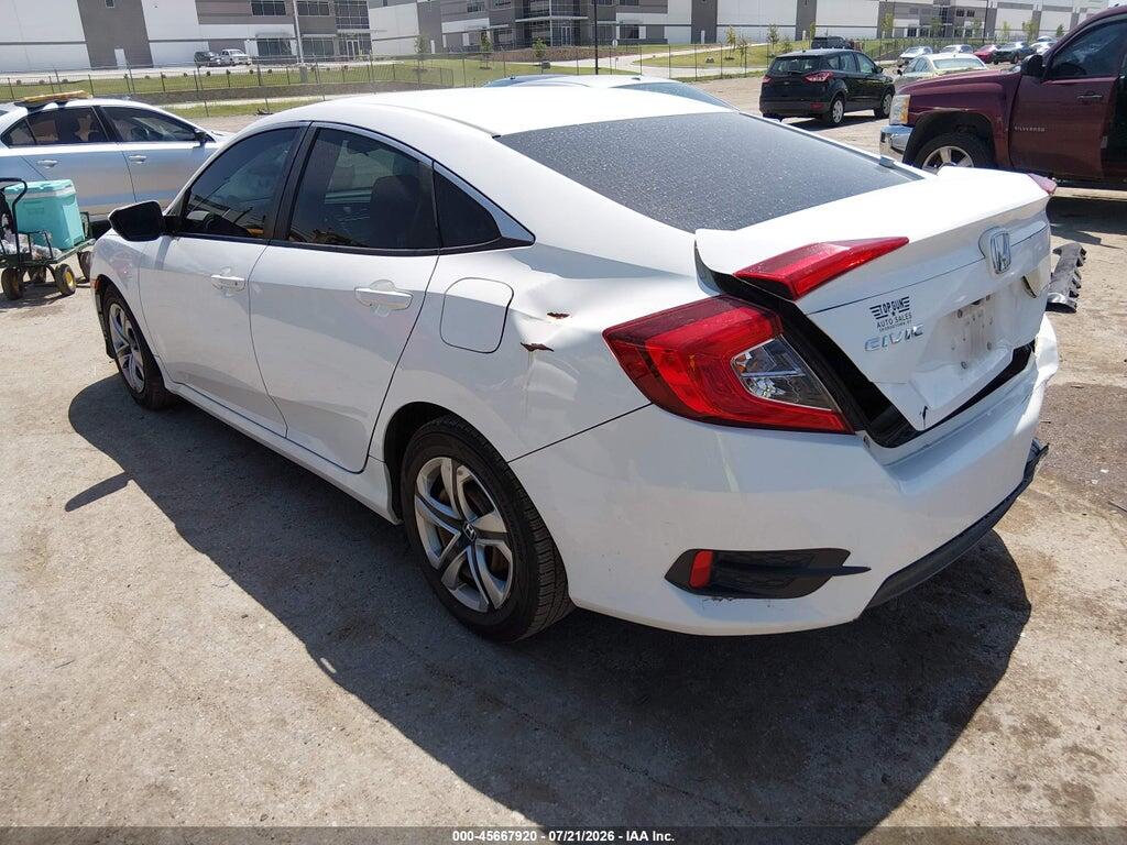 19XFC2F55HE067793 2017 HONDA CIVIC photo no. 3