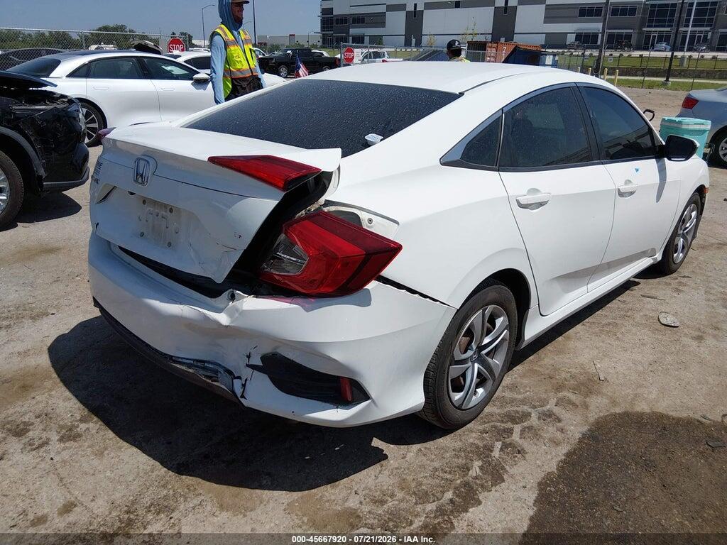 19XFC2F55HE067793 2017 HONDA CIVIC photo no. 4
