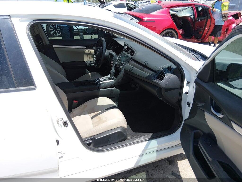19XFC2F55HE067793 2017 HONDA CIVIC photo no. 5