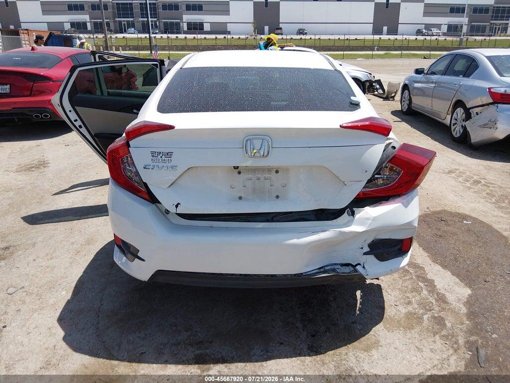 19XFC2F55HE067793 2017 HONDA CIVIC photo no. 6