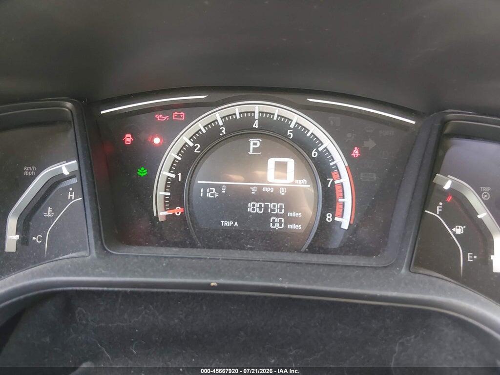 19XFC2F55HE067793 2017 HONDA CIVIC photo no. 7