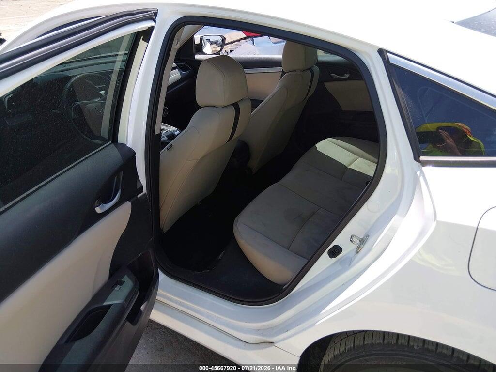 19XFC2F55HE067793 2017 HONDA CIVIC photo no. 8