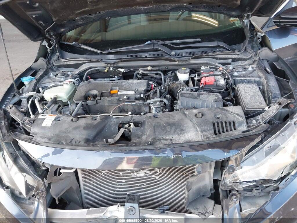 19XFC2F52HE226043 2017 HONDA CIVIC photo no. 10