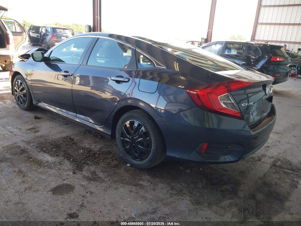 19XFC2F52HE226043 2017 HONDA CIVIC photo no. 3