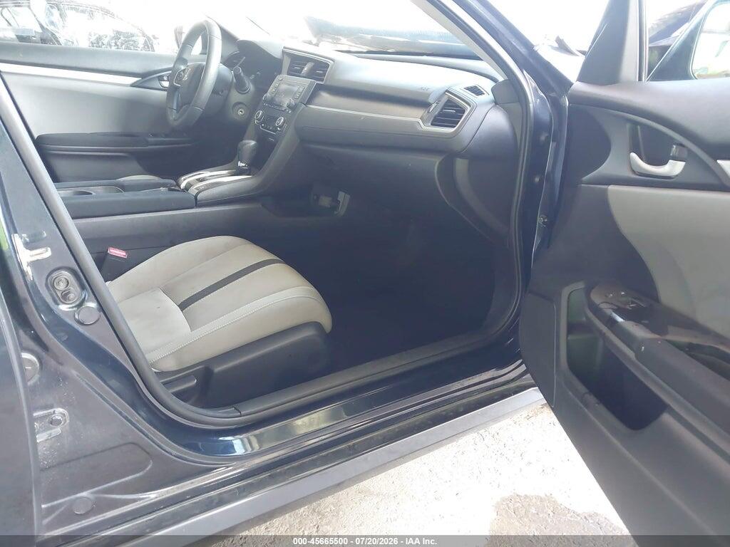 19XFC2F52HE226043 2017 HONDA CIVIC photo no. 5
