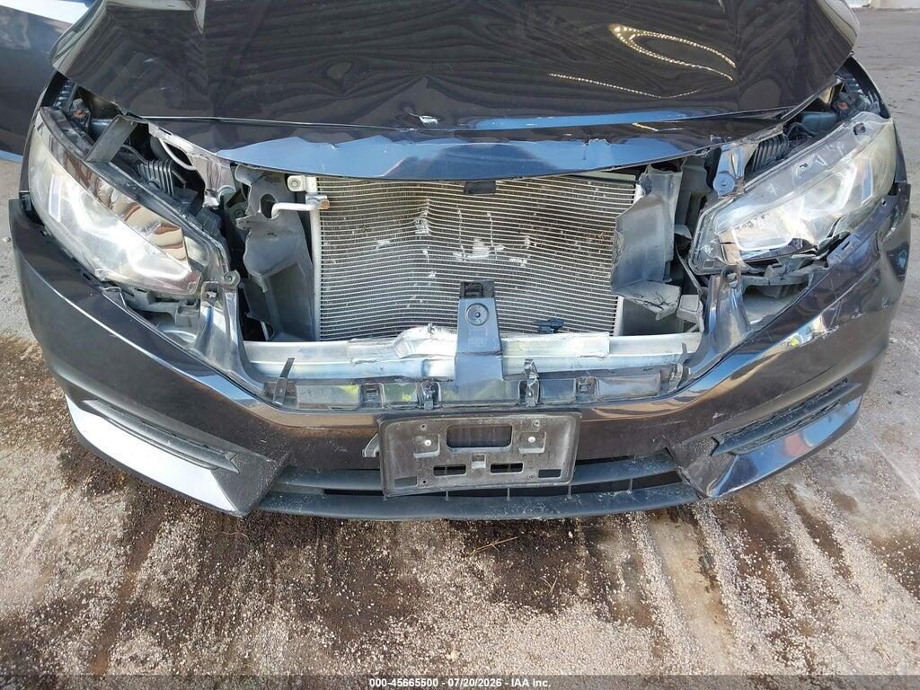 19XFC2F52HE226043 2017 HONDA CIVIC photo no. 6