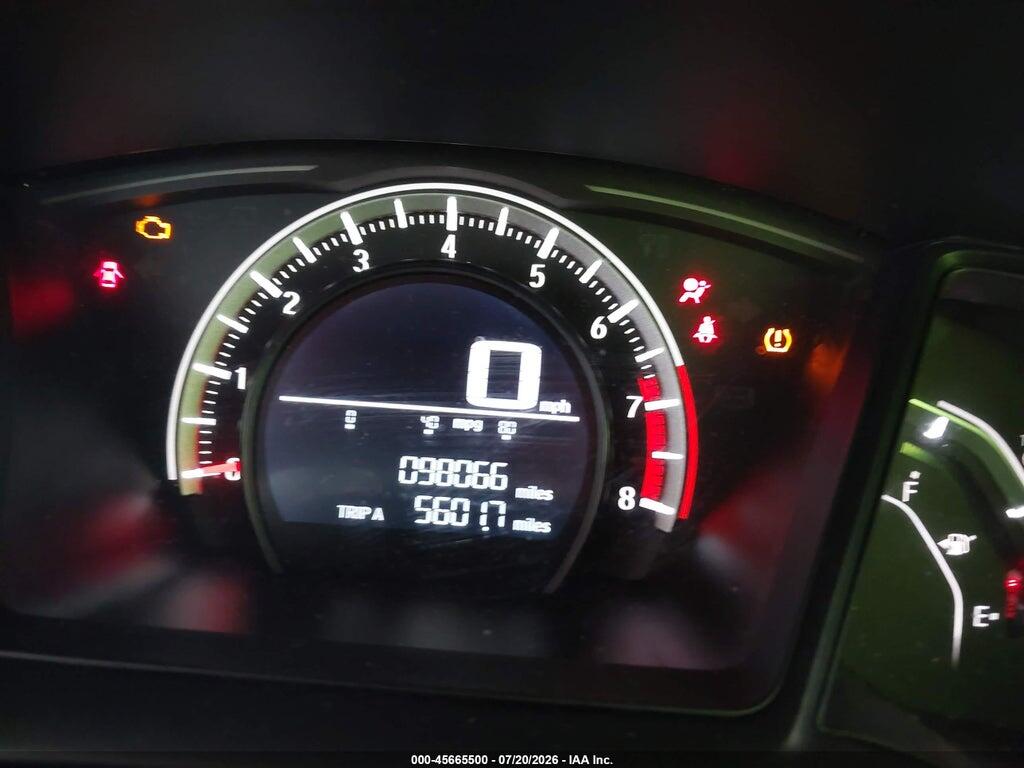 19XFC2F52HE226043 2017 HONDA CIVIC photo no. 7