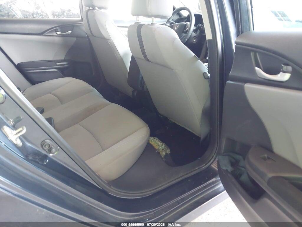 19XFC2F52HE226043 2017 HONDA CIVIC photo no. 8