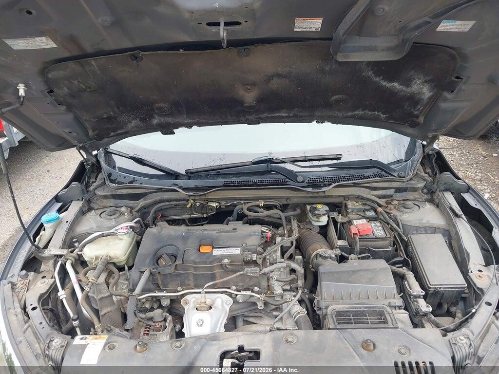 2HGFC2F75HH551499 2017 HONDA CIVIC photo no. 10