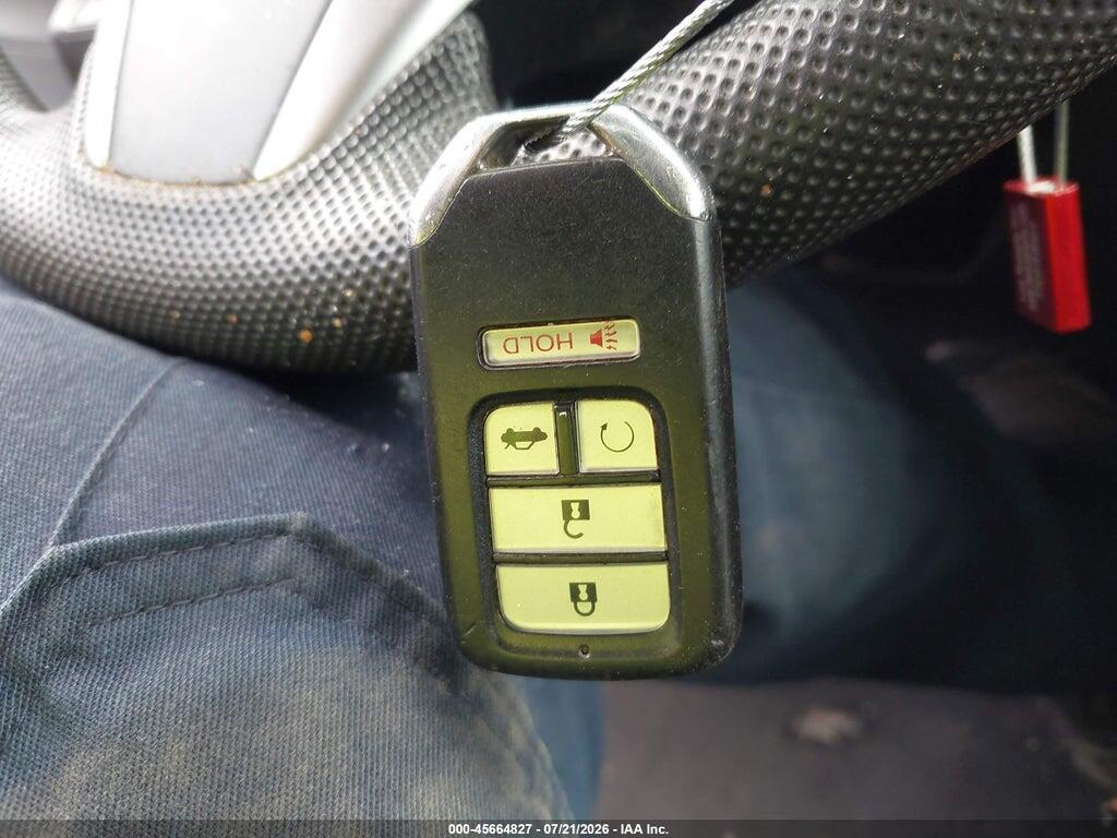2HGFC2F75HH551499 2017 HONDA CIVIC photo no. 11