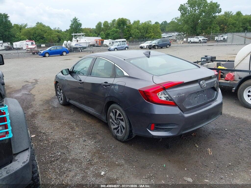 2HGFC2F75HH551499 2017 HONDA CIVIC photo no. 3