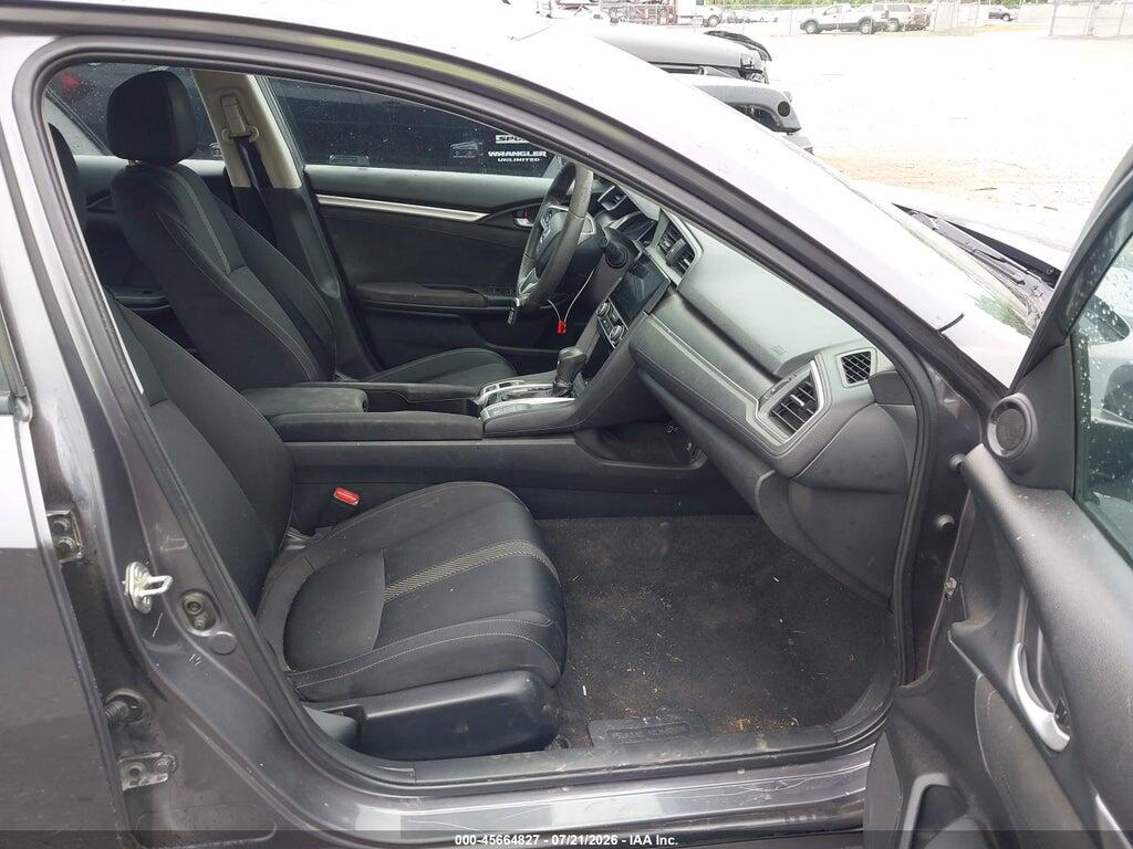 2HGFC2F75HH551499 2017 HONDA CIVIC photo no. 5