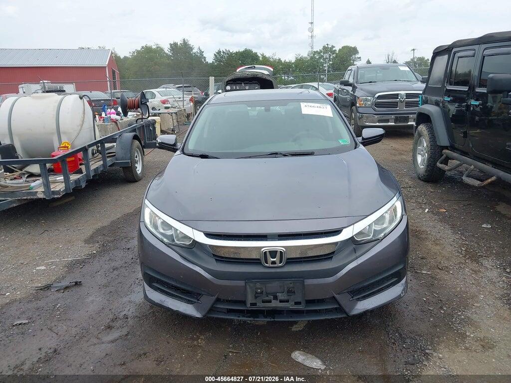 2HGFC2F75HH551499 2017 HONDA CIVIC photo no. 6