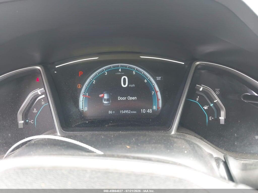 2HGFC2F75HH551499 2017 HONDA CIVIC photo no. 7
