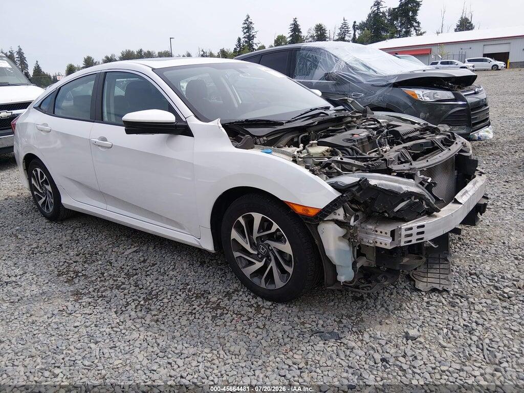 2HGFC2F74HH567452 2017 HONDA CIVIC photo no. 1
