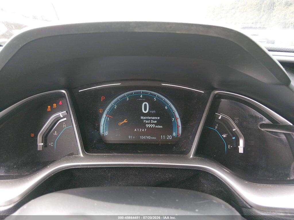 2HGFC2F74HH567452 2017 HONDA CIVIC photo no. 7