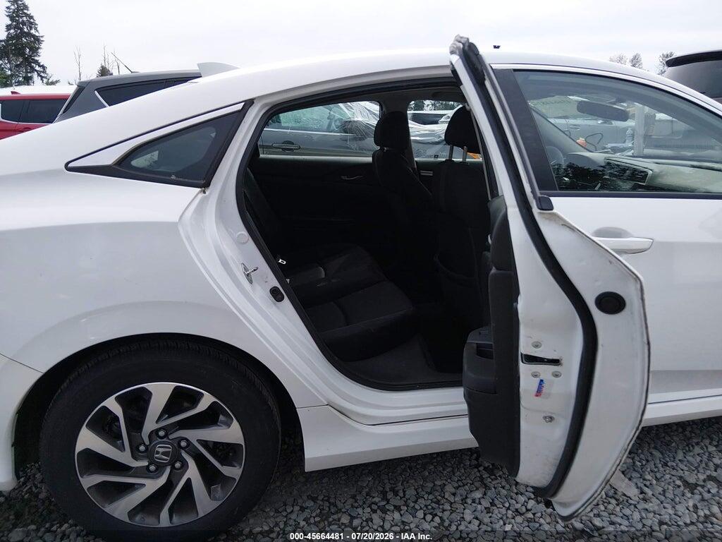 2HGFC2F74HH567452 2017 HONDA CIVIC photo no. 8