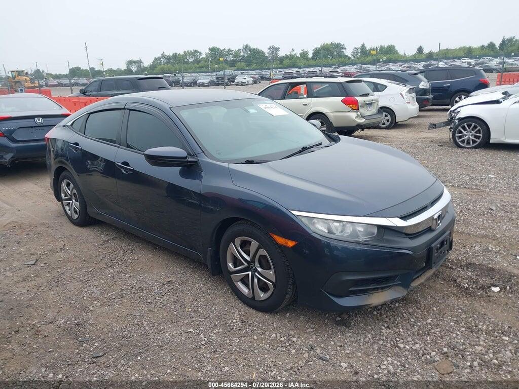 19XFC2F50HE010367 2017 HONDA CIVIC photo no. 1