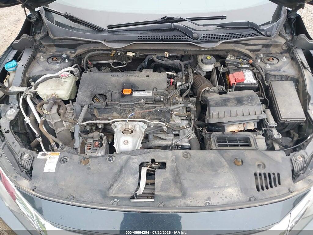 19XFC2F50HE010367 2017 HONDA CIVIC photo no. 10