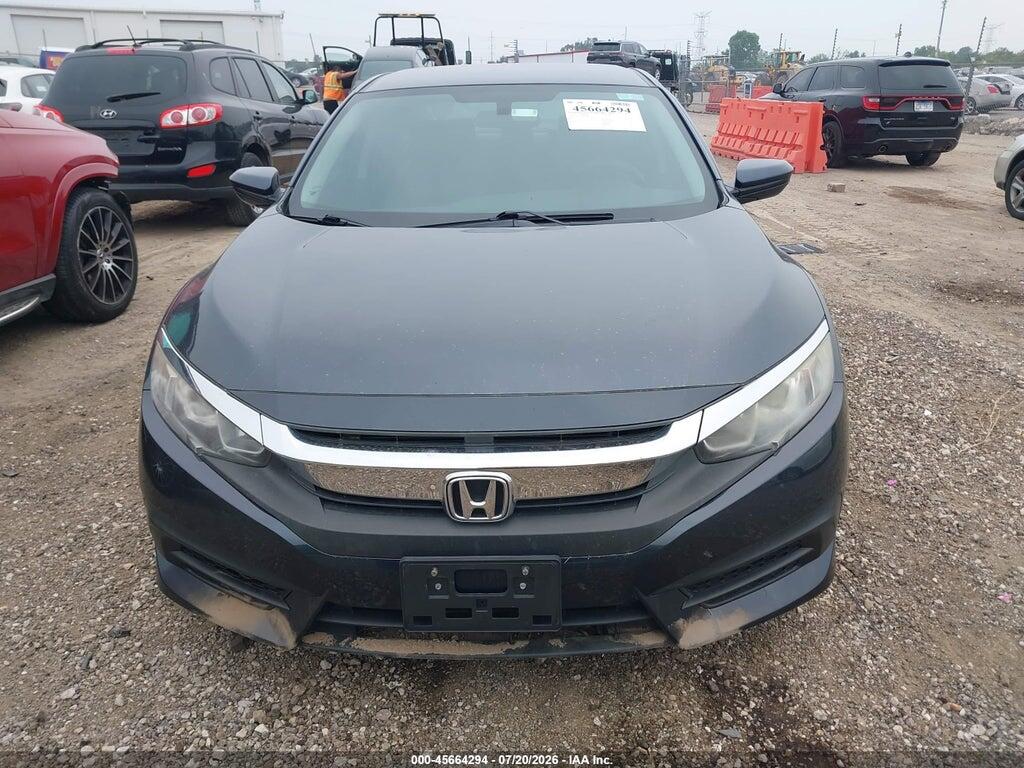 19XFC2F50HE010367 2017 HONDA CIVIC photo no. 12