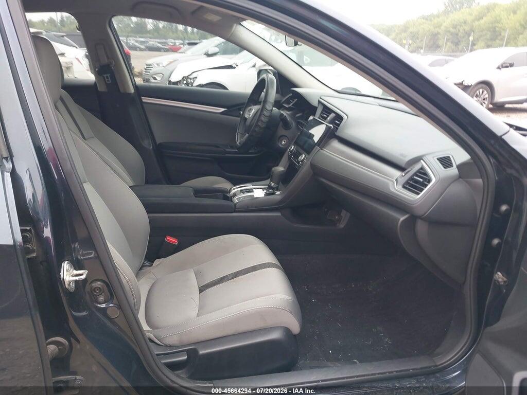 19XFC2F50HE010367 2017 HONDA CIVIC photo no. 5