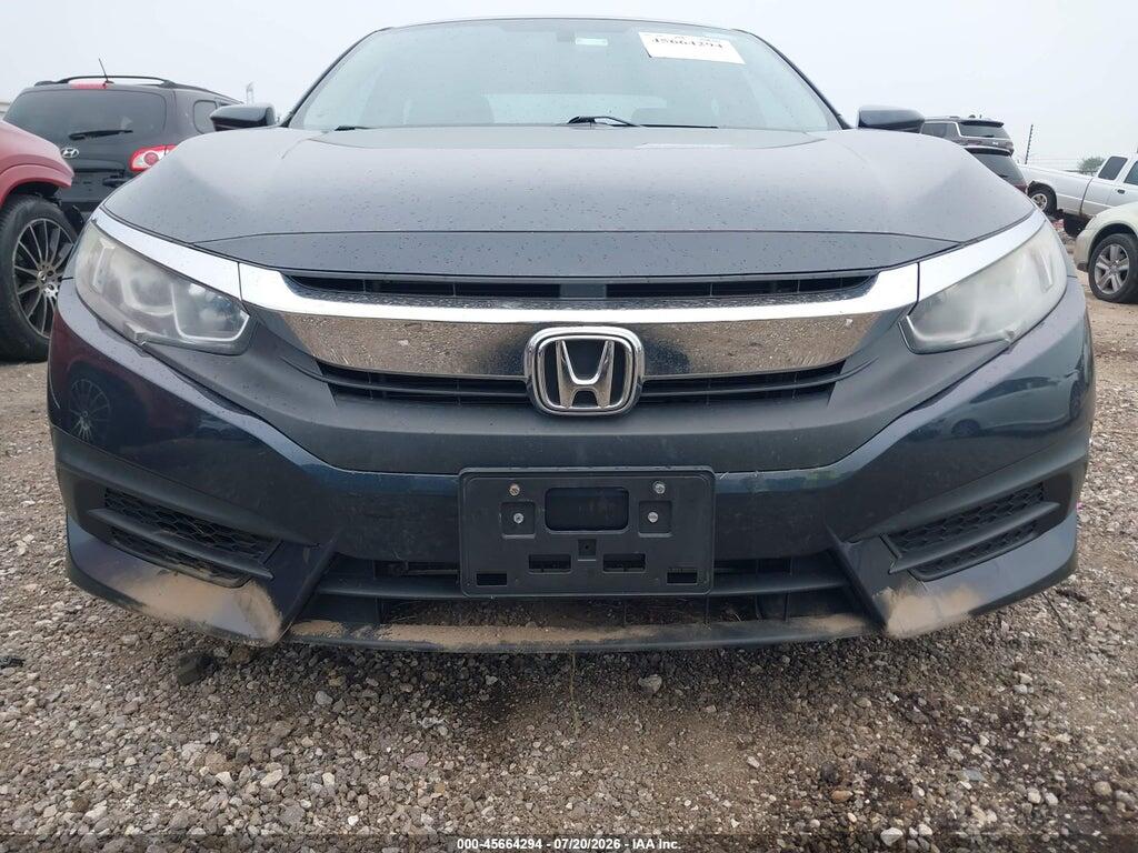 19XFC2F50HE010367 2017 HONDA CIVIC photo no. 6