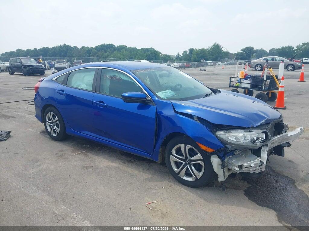 19XFC2F56HE037024 2017 HONDA CIVIC photo no. 1