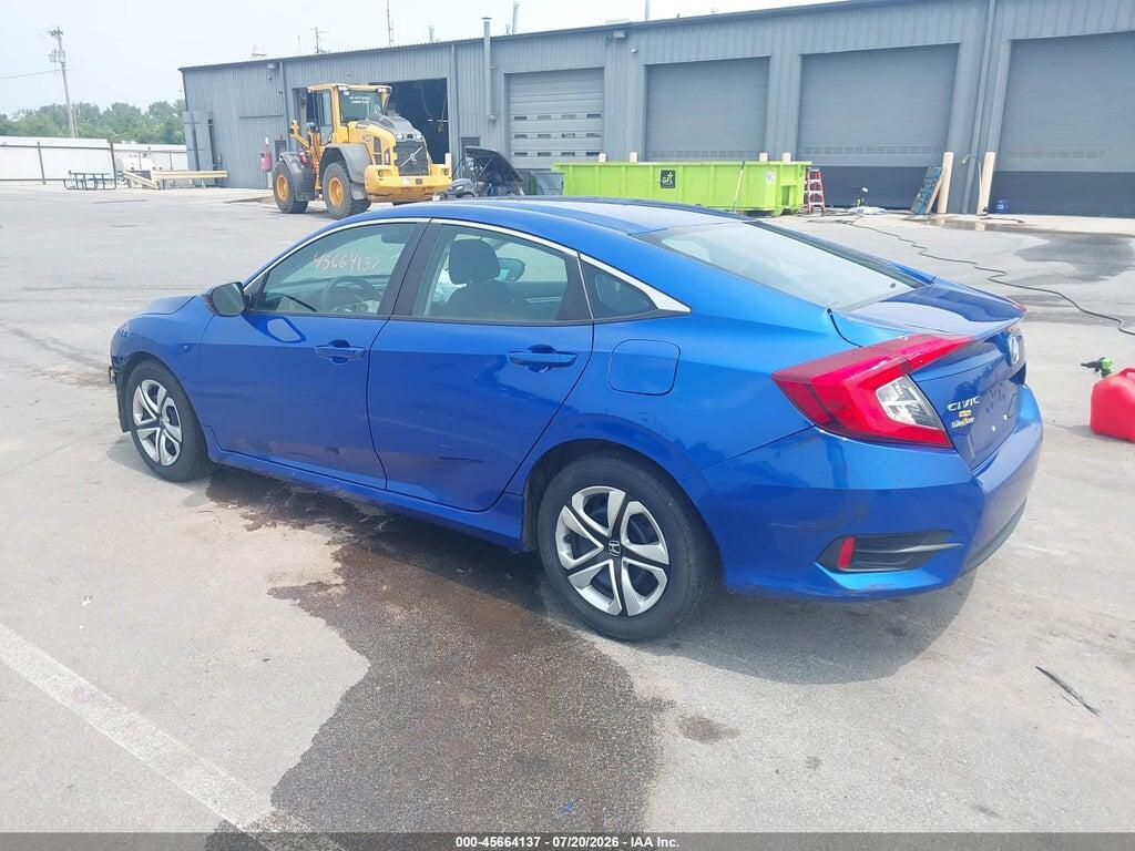 19XFC2F56HE037024 2017 HONDA CIVIC photo no. 3