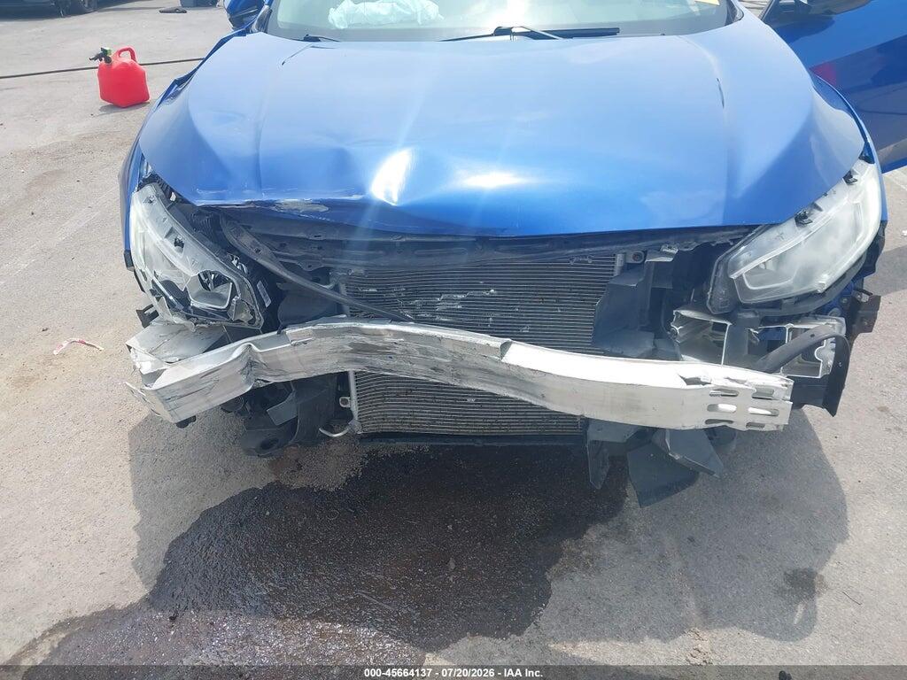 19XFC2F56HE037024 2017 HONDA CIVIC photo no. 6