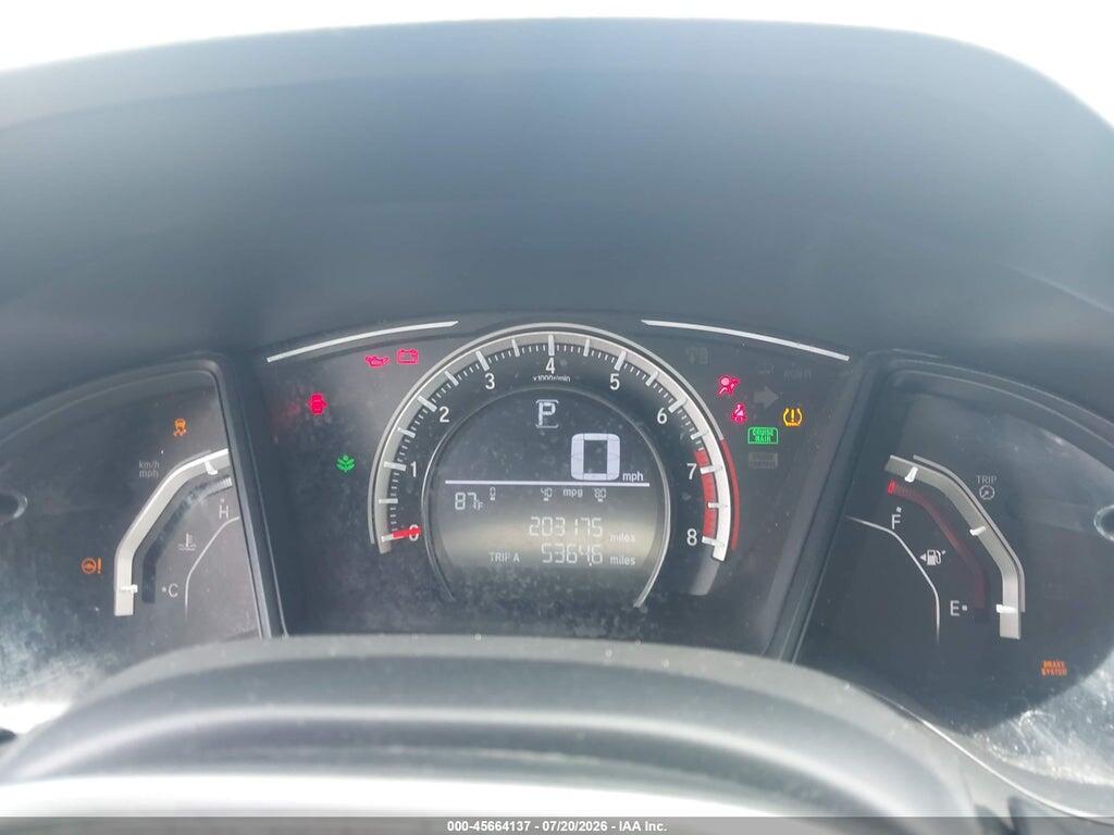 19XFC2F56HE037024 2017 HONDA CIVIC photo no. 7