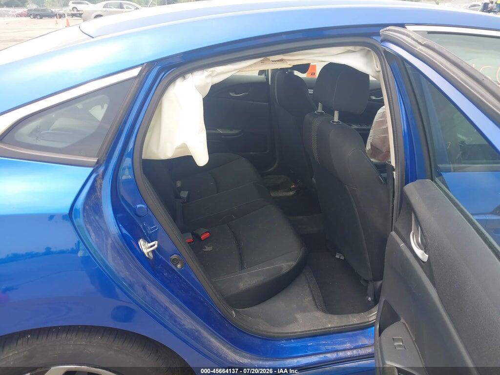 19XFC2F56HE037024 2017 HONDA CIVIC photo no. 8