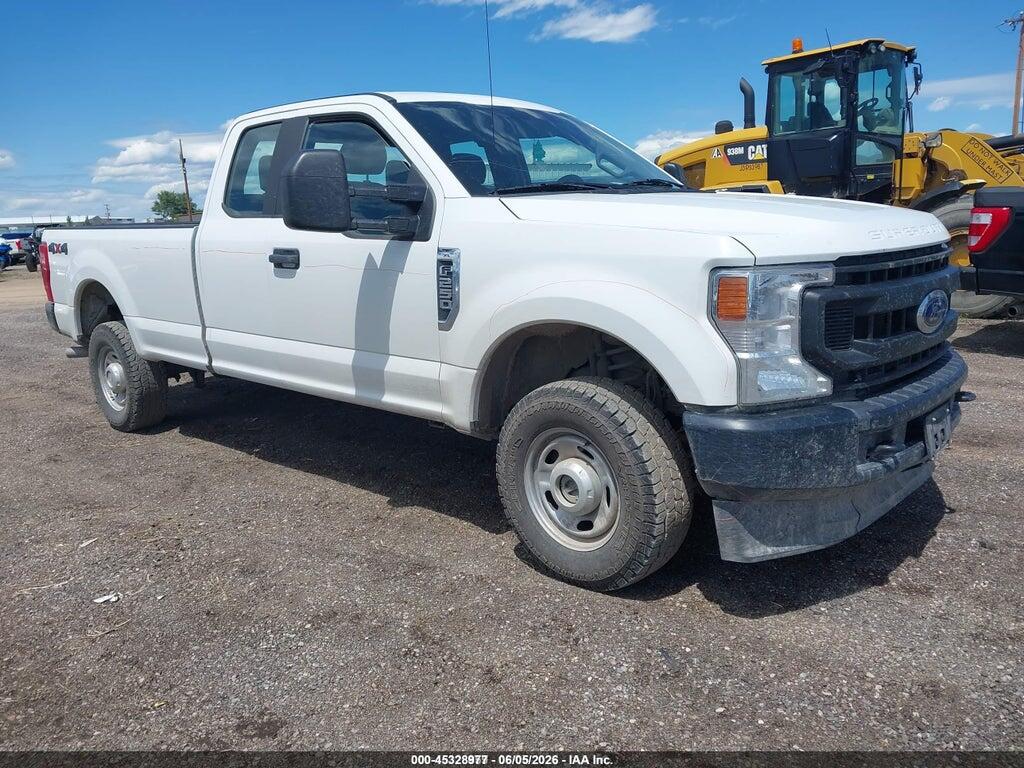 1FT7X2B67MED24255 2021 FORD F-250 photo no. 1