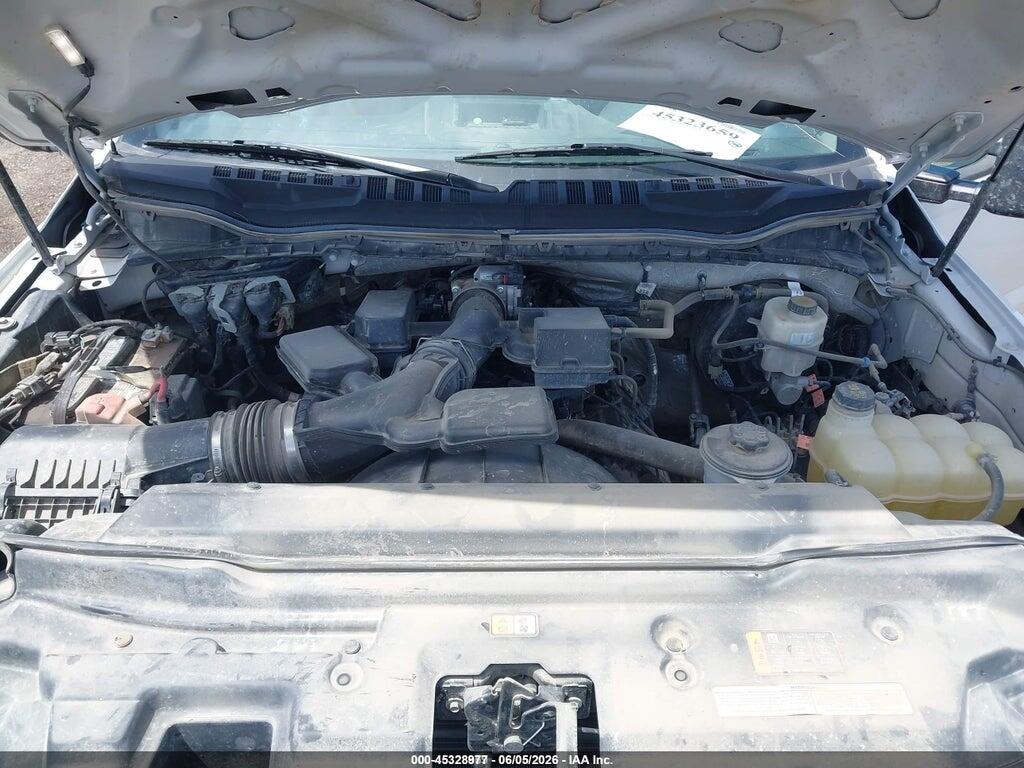 1FT7X2B67MED24255 2021 FORD F-250 photo no. 10