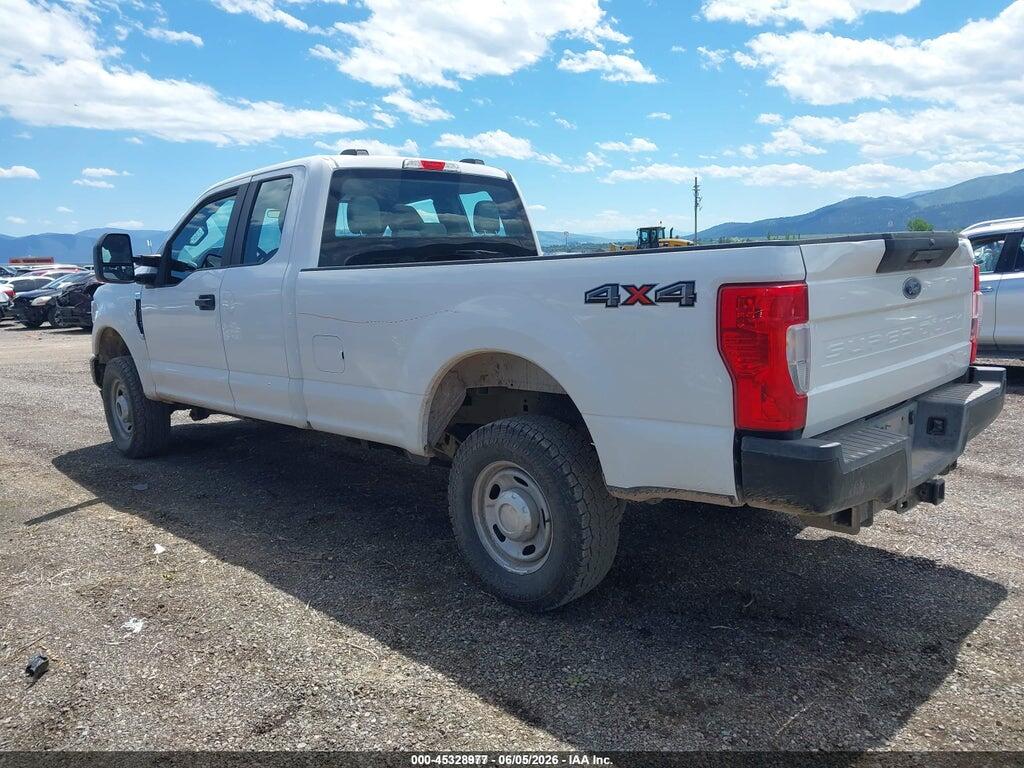1FT7X2B67MED24255 2021 FORD F-250 photo no. 3