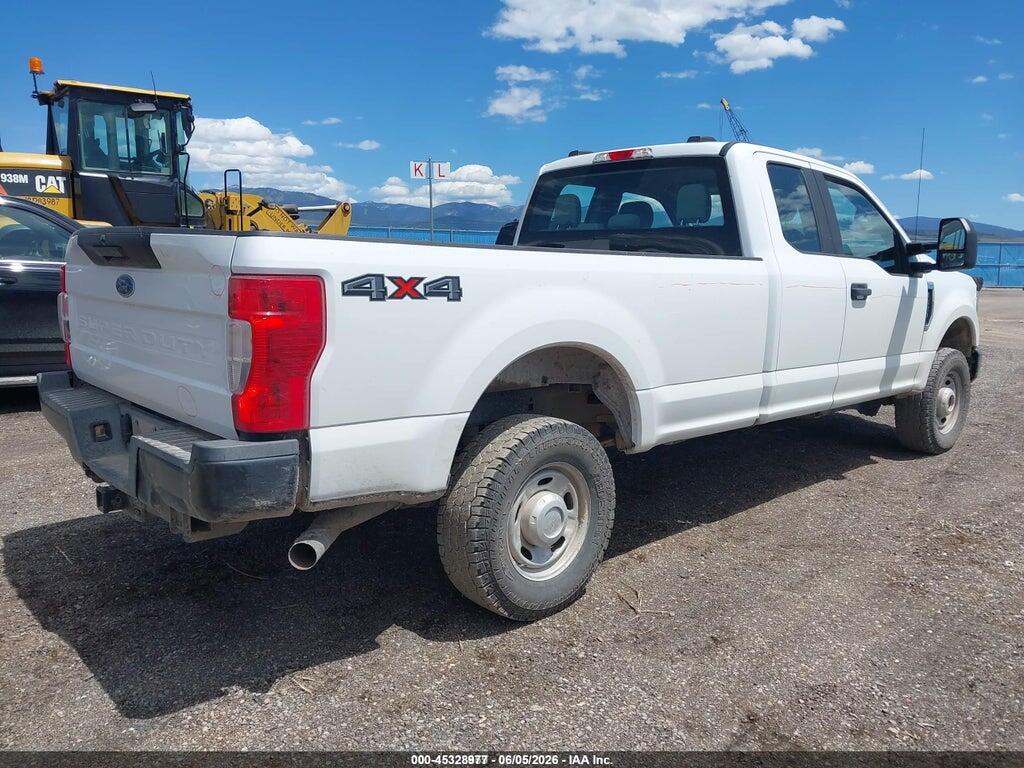 1FT7X2B67MED24255 2021 FORD F-250 photo no. 4
