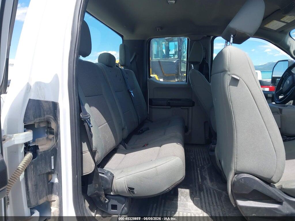 1FT7X2B67MED24255 2021 FORD F-250 photo no. 8