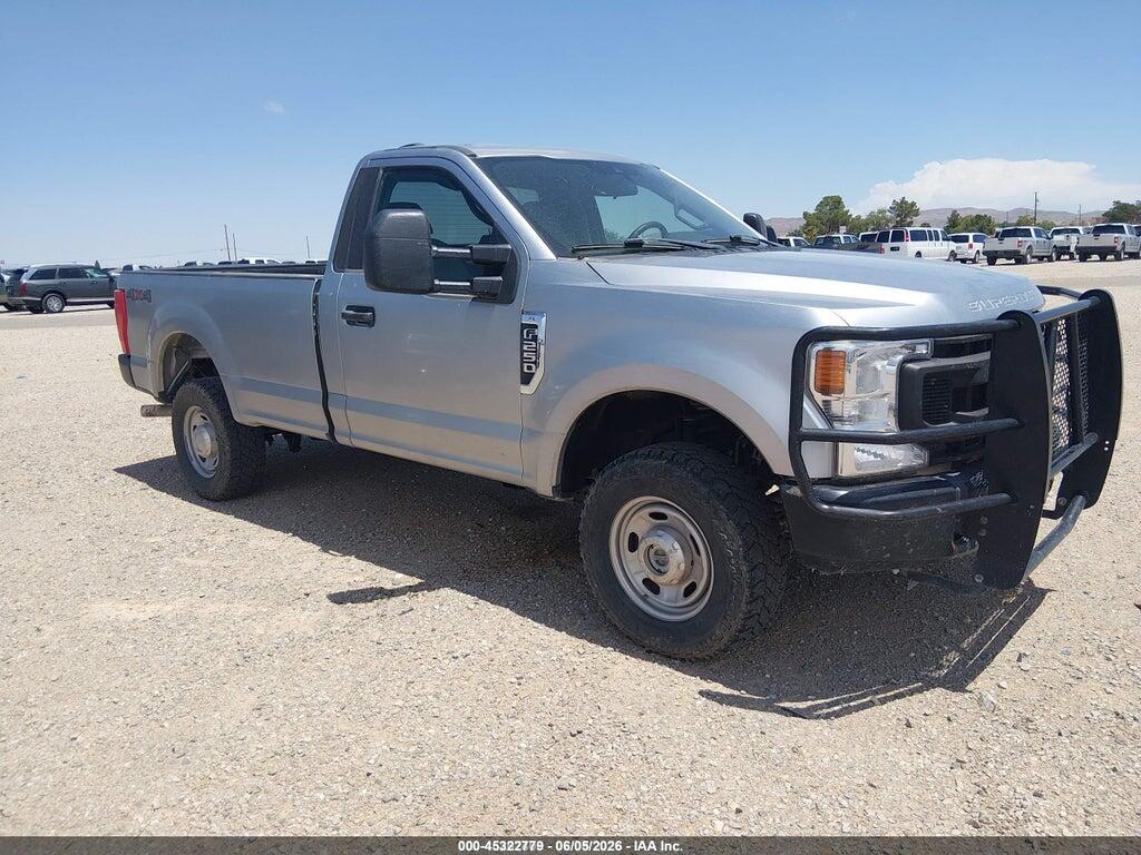 1FTBF2B68MED59514 2021 FORD F-250 photo no. 1
