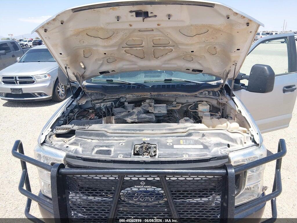 1FTBF2B68MED59514 2021 FORD F-250 photo no. 10