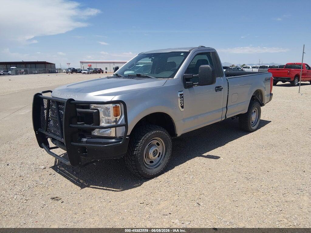 1FTBF2B68MED59514 2021 FORD F-250 photo no. 2