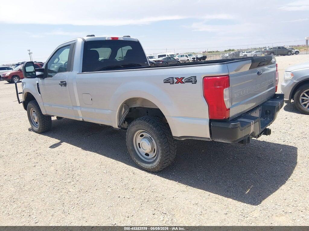 1FTBF2B68MED59514 2021 FORD F-250 photo no. 3