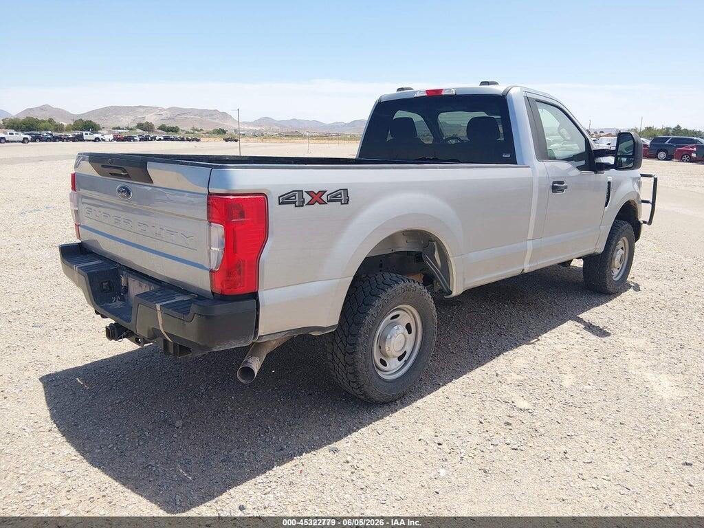 1FTBF2B68MED59514 2021 FORD F-250 photo no. 4