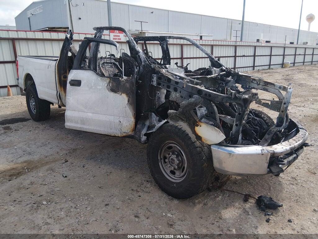 1FT7W2B67MEE16985 2021 FORD F-250 photo no. 1