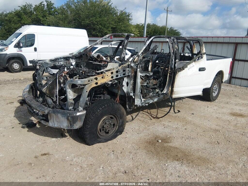 1FT7W2B67MEE16985 2021 FORD F-250 photo no. 2