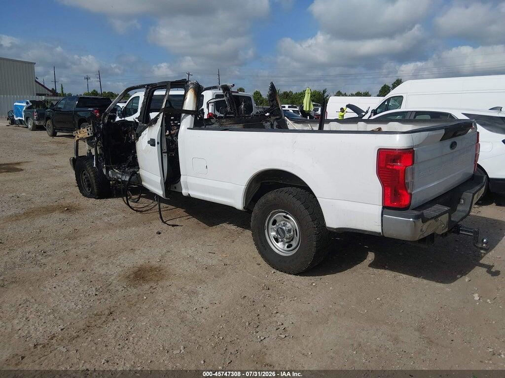 1FT7W2B67MEE16985 2021 FORD F-250 photo no. 3