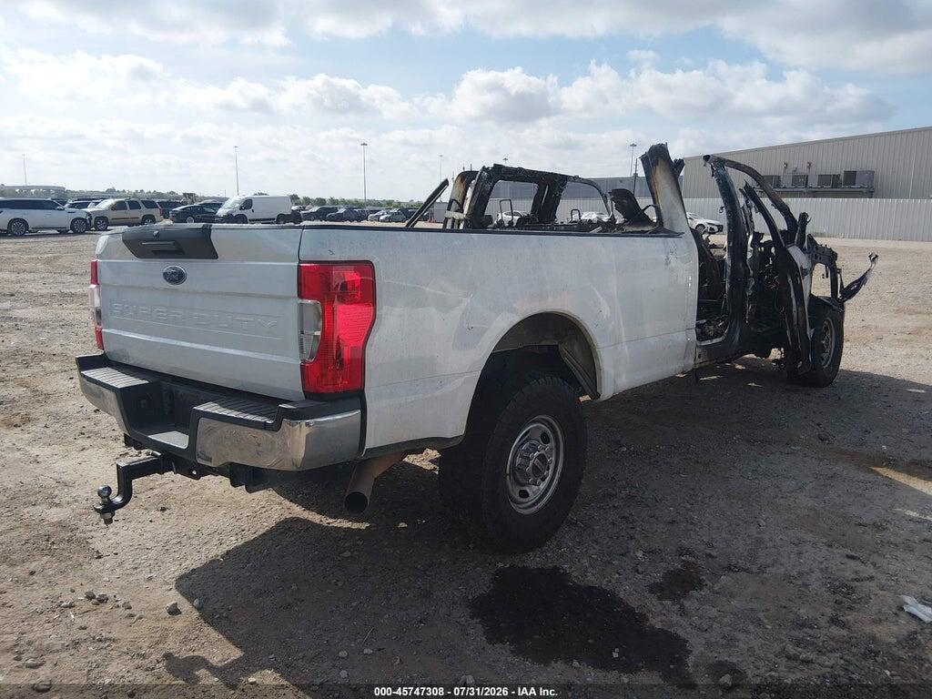 1FT7W2B67MEE16985 2021 FORD F-250 photo no. 4