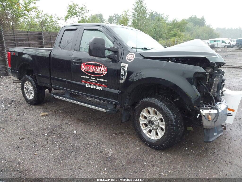 1FT7X2B66MEC79597 2021 FORD F-250 photo no. 1