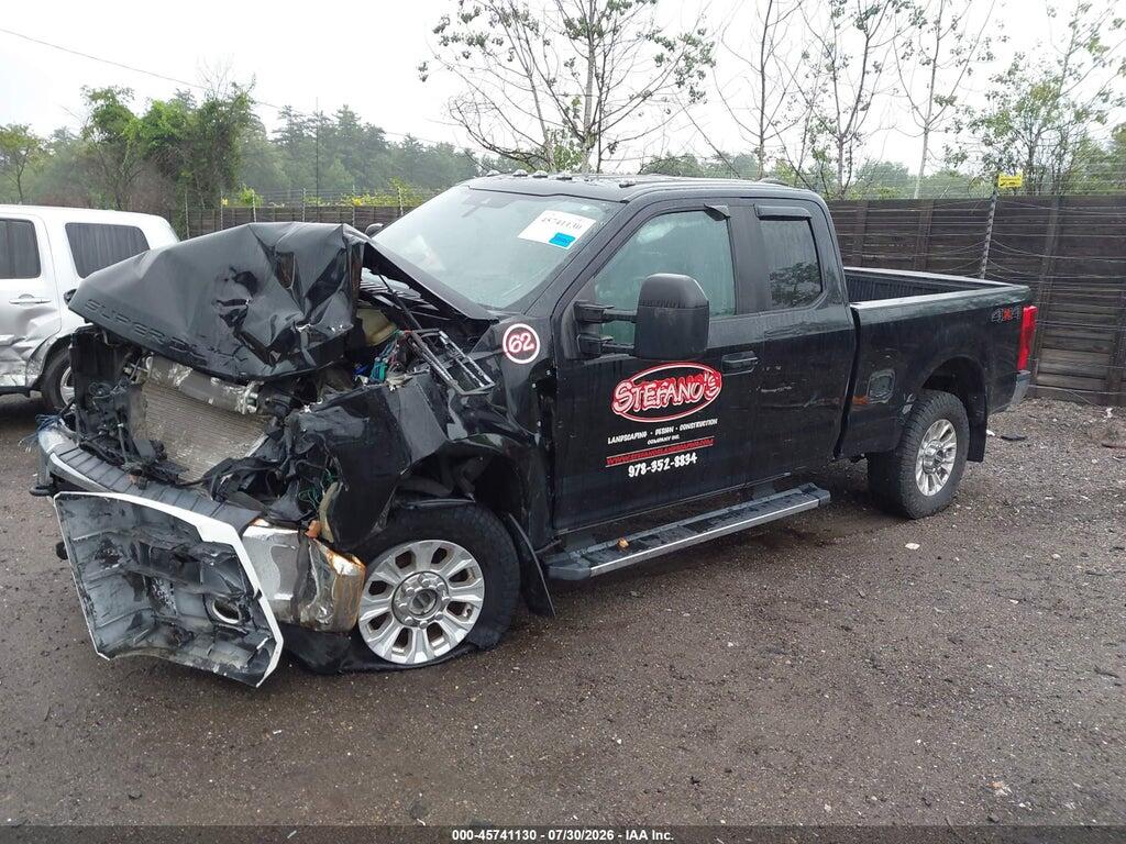 1FT7X2B66MEC79597 2021 FORD F-250 photo no. 2