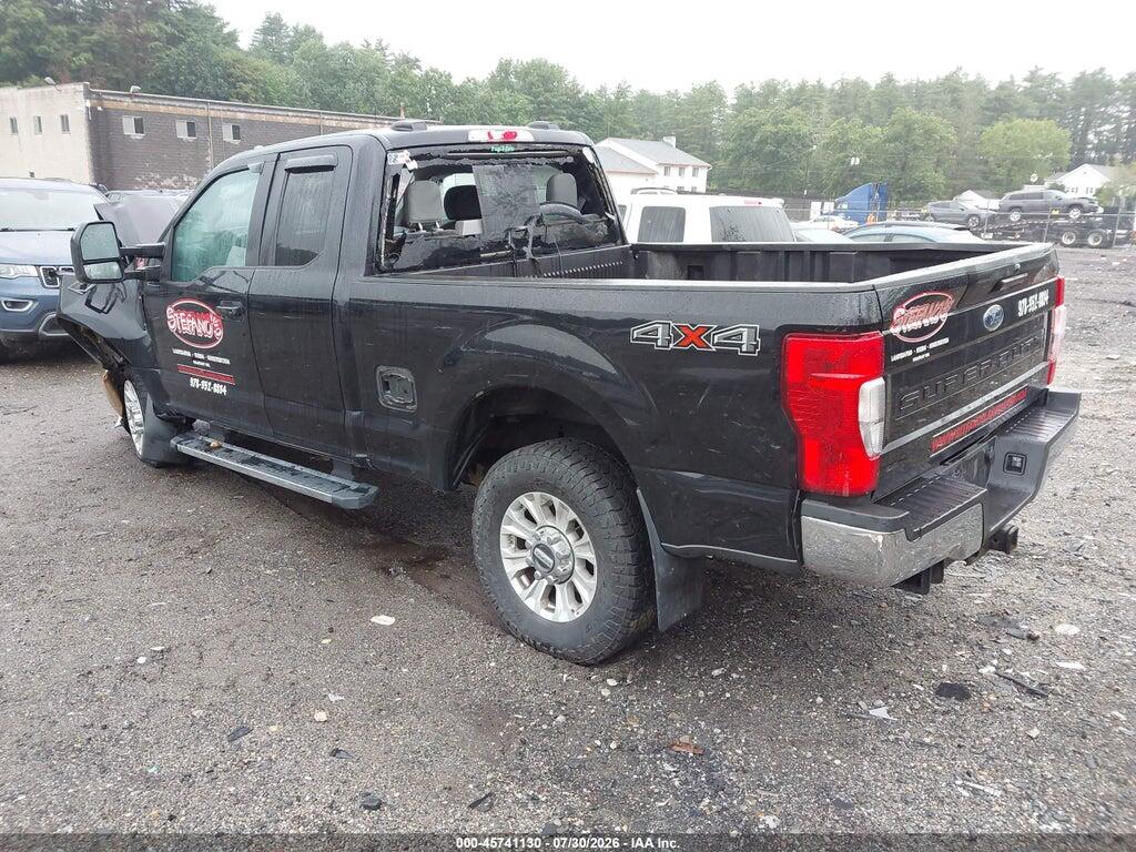 1FT7X2B66MEC79597 2021 FORD F-250 photo no. 3