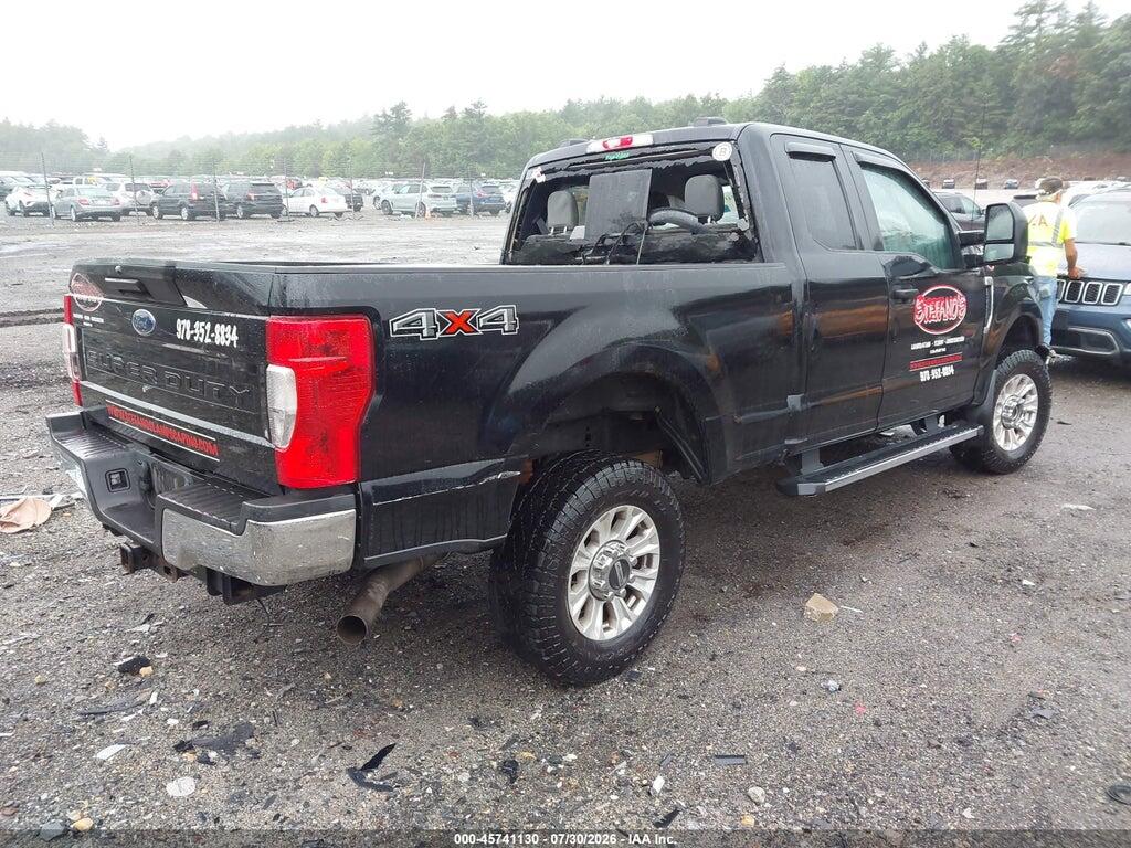 1FT7X2B66MEC79597 2021 FORD F-250 photo no. 4