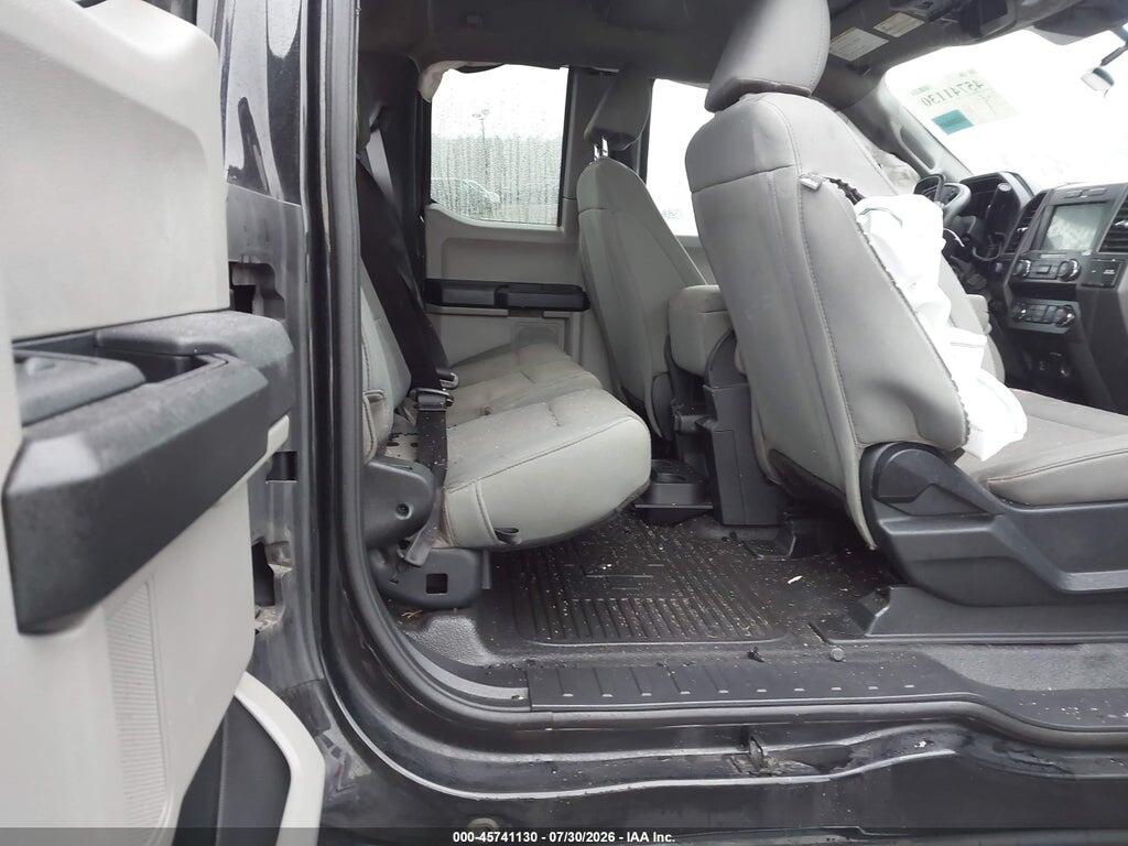 1FT7X2B66MEC79597 2021 FORD F-250 photo no. 8